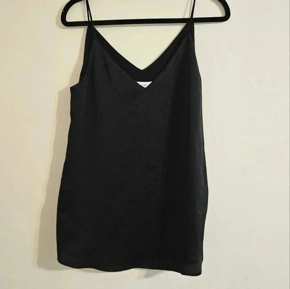 Calvin Klein Spaghetti Strap Camisole - Picture 3 of 3